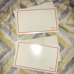 Coach boxes